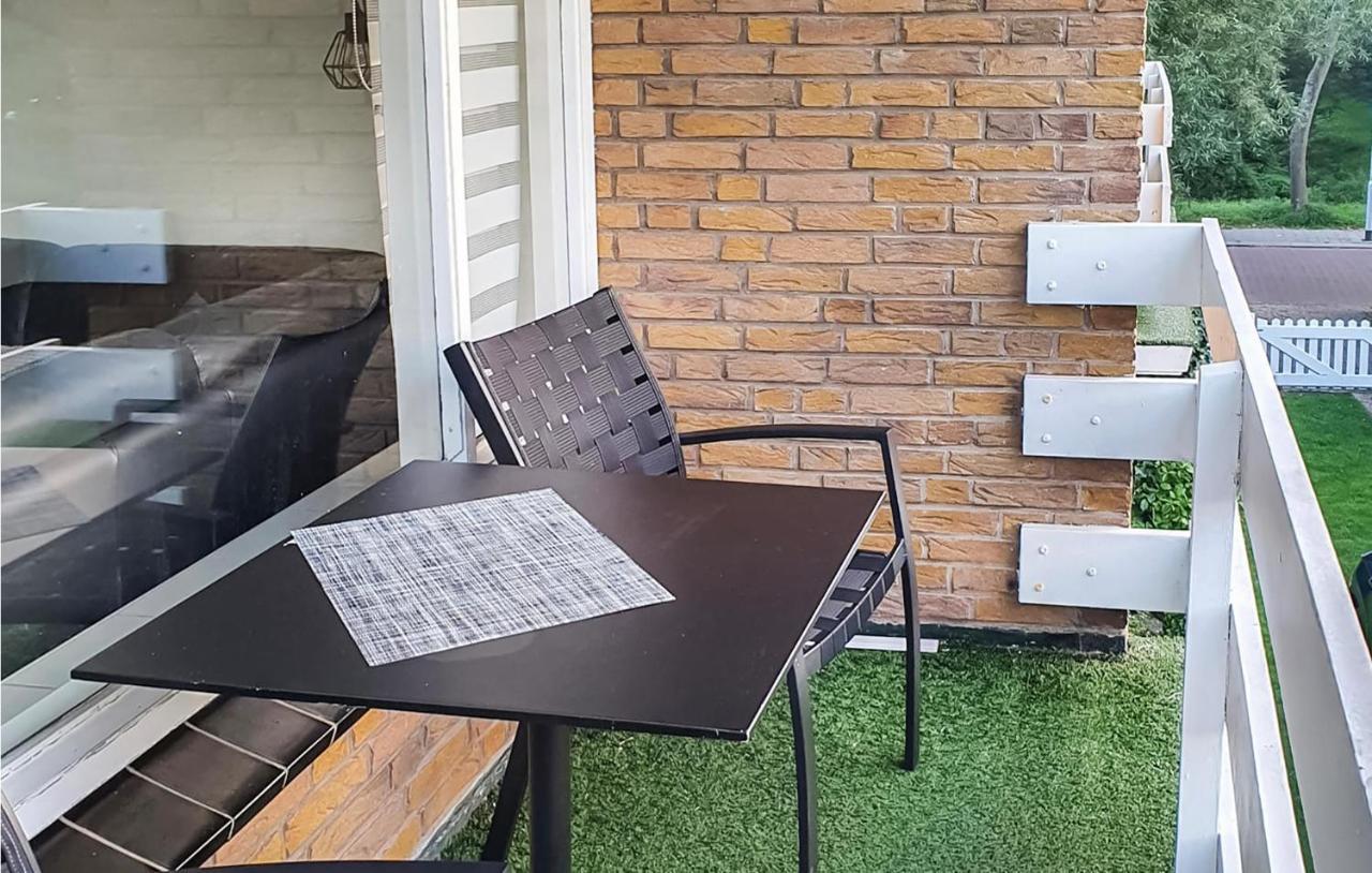 Cozy Apartment In Zoutelande With Wifi المظهر الخارجي الصورة
