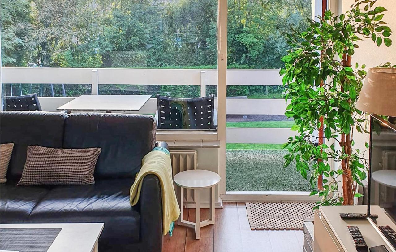 Cozy Apartment In Zoutelande With Wifi المظهر الخارجي الصورة