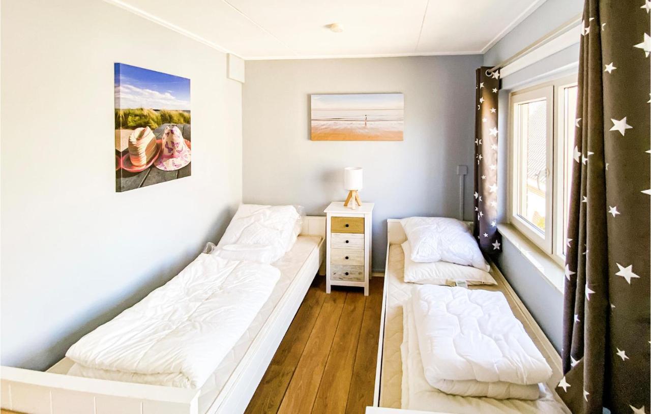 Cozy Apartment In Zoutelande With Wifi المظهر الخارجي الصورة